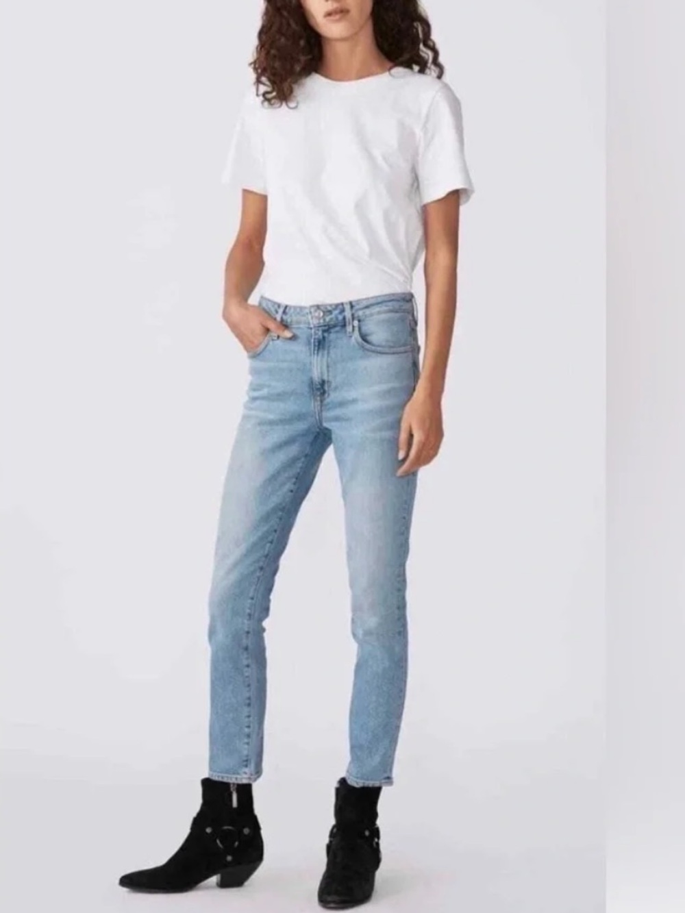 slvrlake lou lou jeans size 28